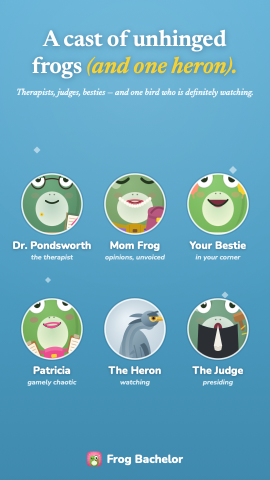 Meet the cast